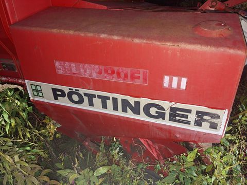 Pöttinger Siloprofi 3