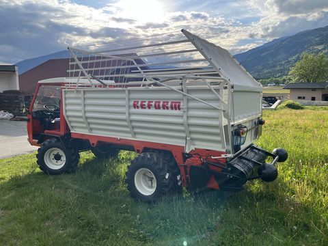 Reform Muli 600 mit Ladegerät
