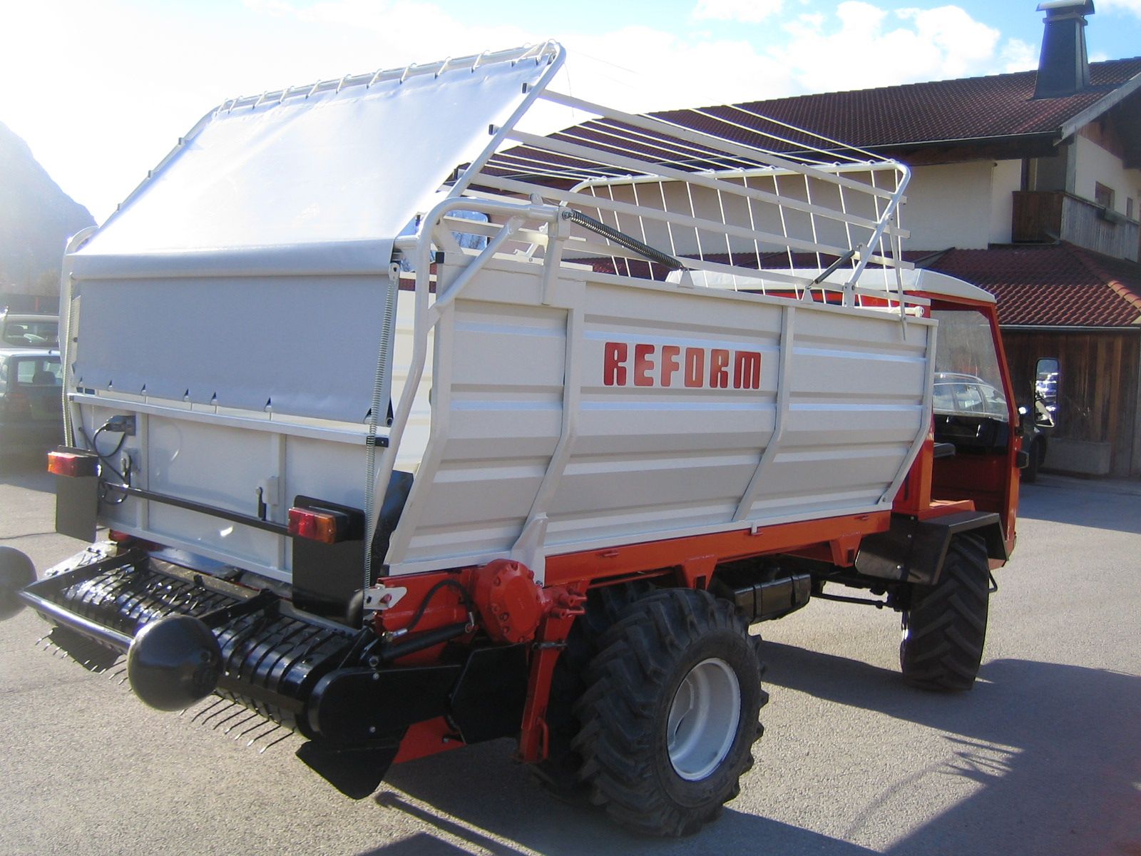 Reform Reform Muli 500 2