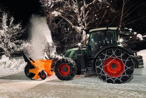 Sonstige DALEN 2118 Schneefräse