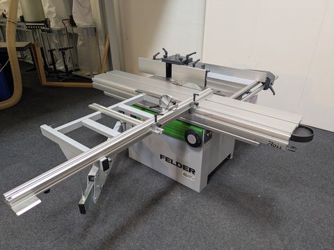 Felder  Felder Kreissäge-Fräse KF-500P 