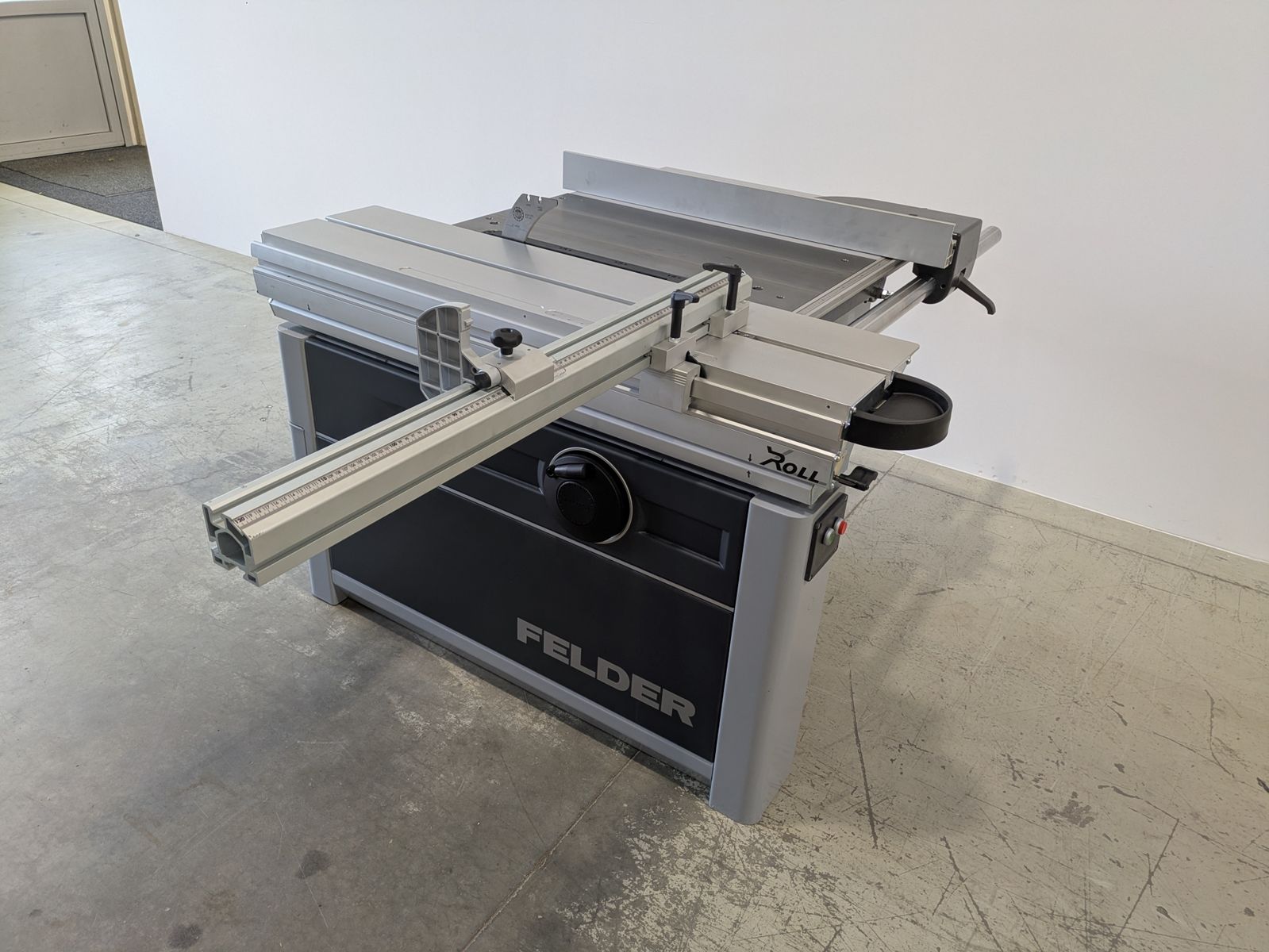 Felder Felder Formatkreissäge K700 1