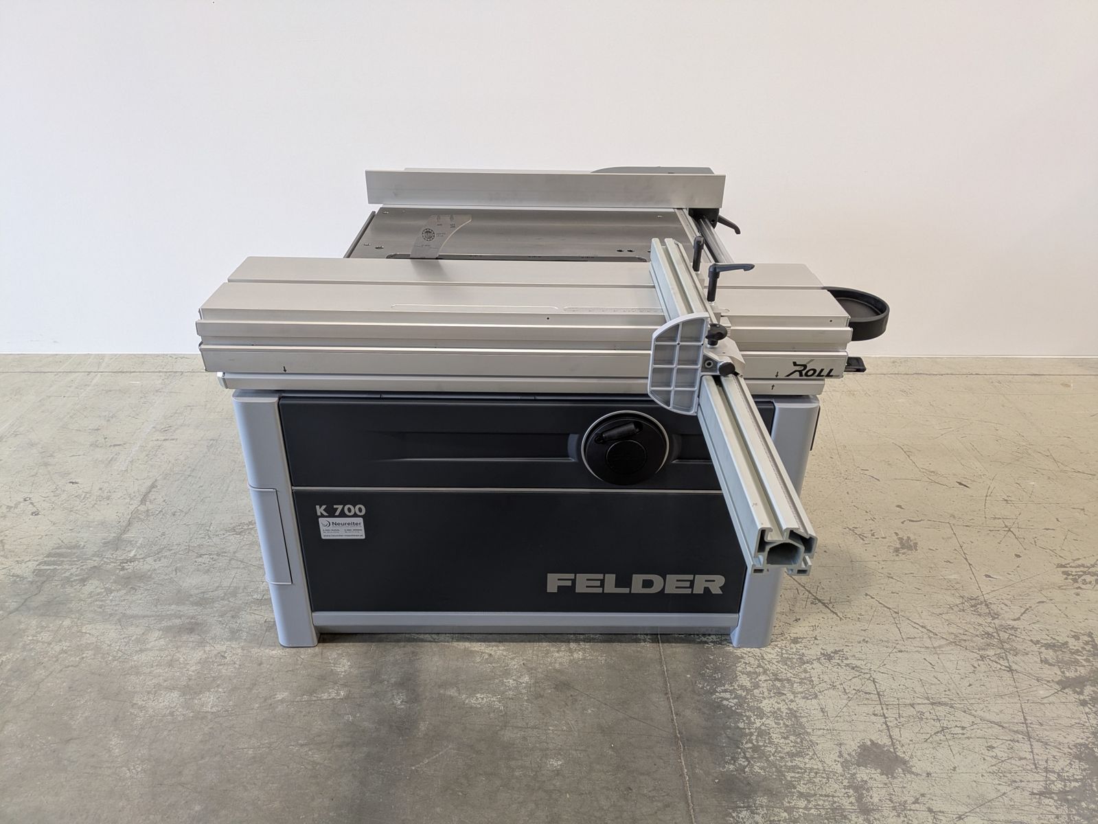 Felder Felder Formatkreissäge K700 2