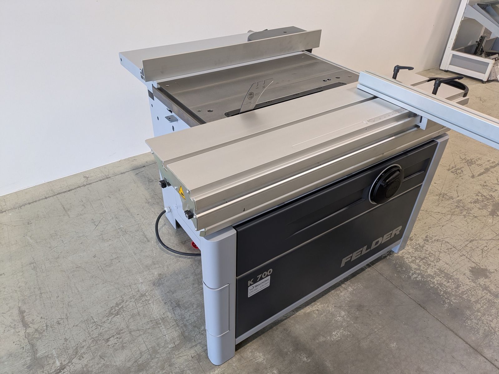 Felder Felder Formatkreissäge K700 3