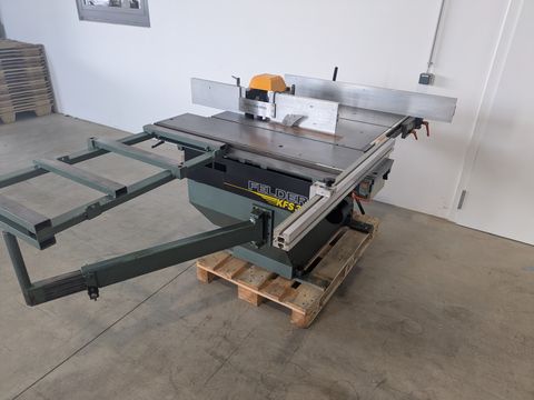 Felder Kreissäge Fräse KFS-36