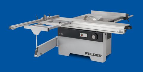 Felder Formatkreissäge K 500 P