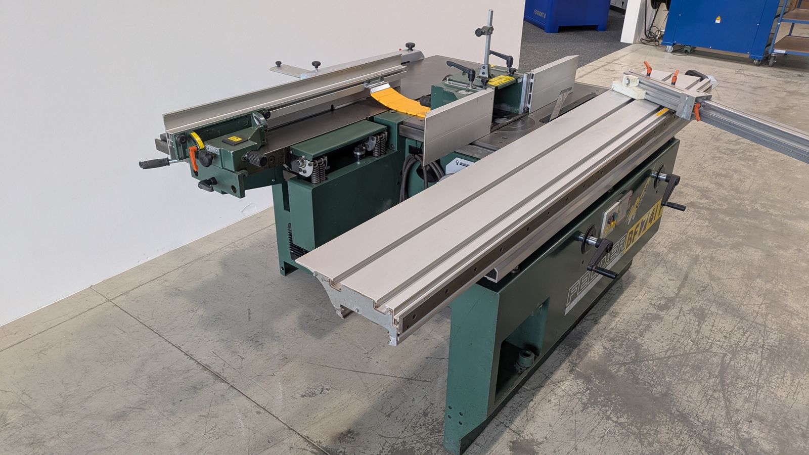 Felder Felder  Kombimaschine BF7-41 3