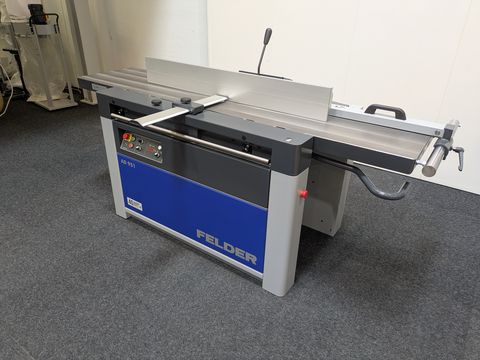 Felder Hobelmaschine Felder AD9-51