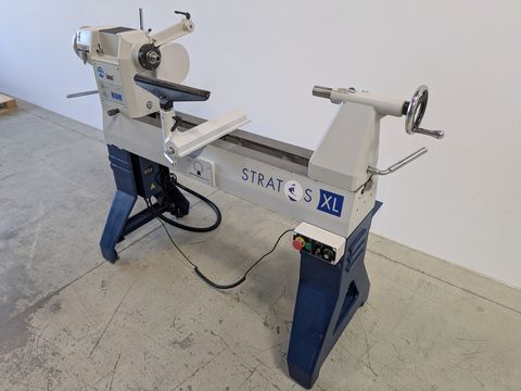Sonstige Drechselmaschine STRATOS XL