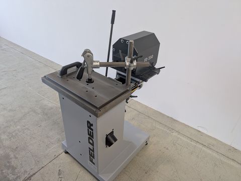 Felder Langlochbohrmaschine FD-250