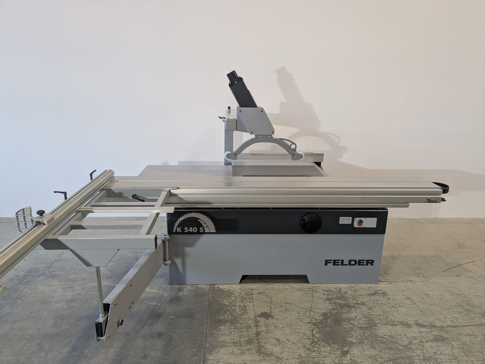 Felder Formatkreissäge K540S 2