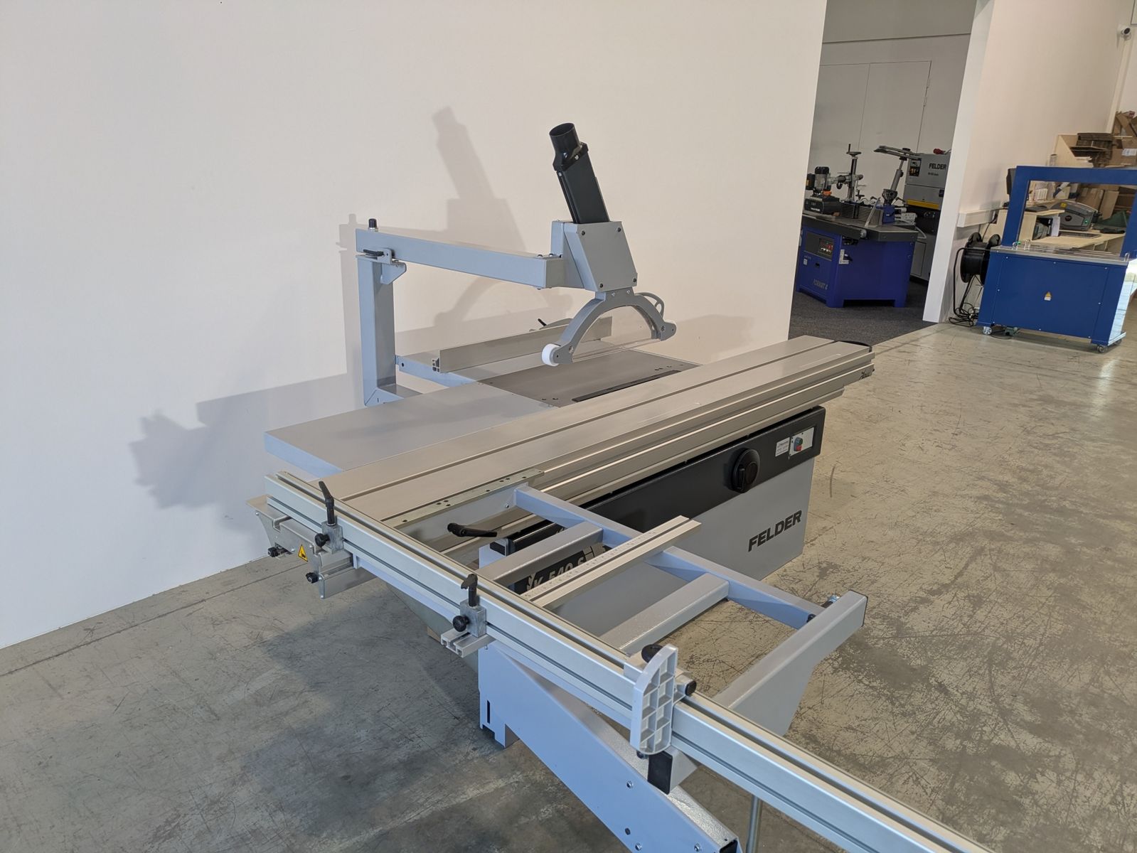 Felder Formatkreissäge K540S 3