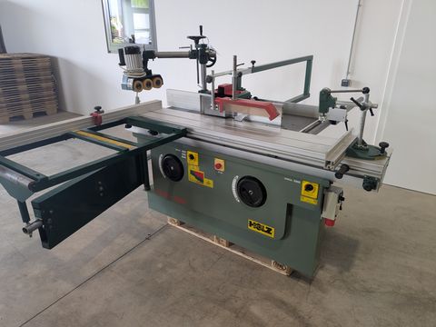 Holzprofi Kreissäge Fräse KPSF 2000