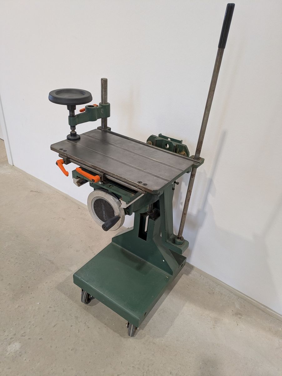 Felder Langlochbohrmaschine Langloch  1