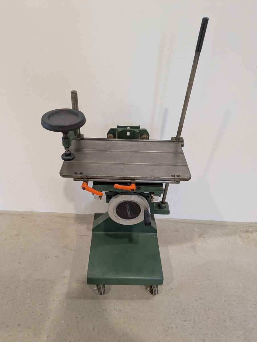 Felder Langlochbohrmaschine Langloch  2