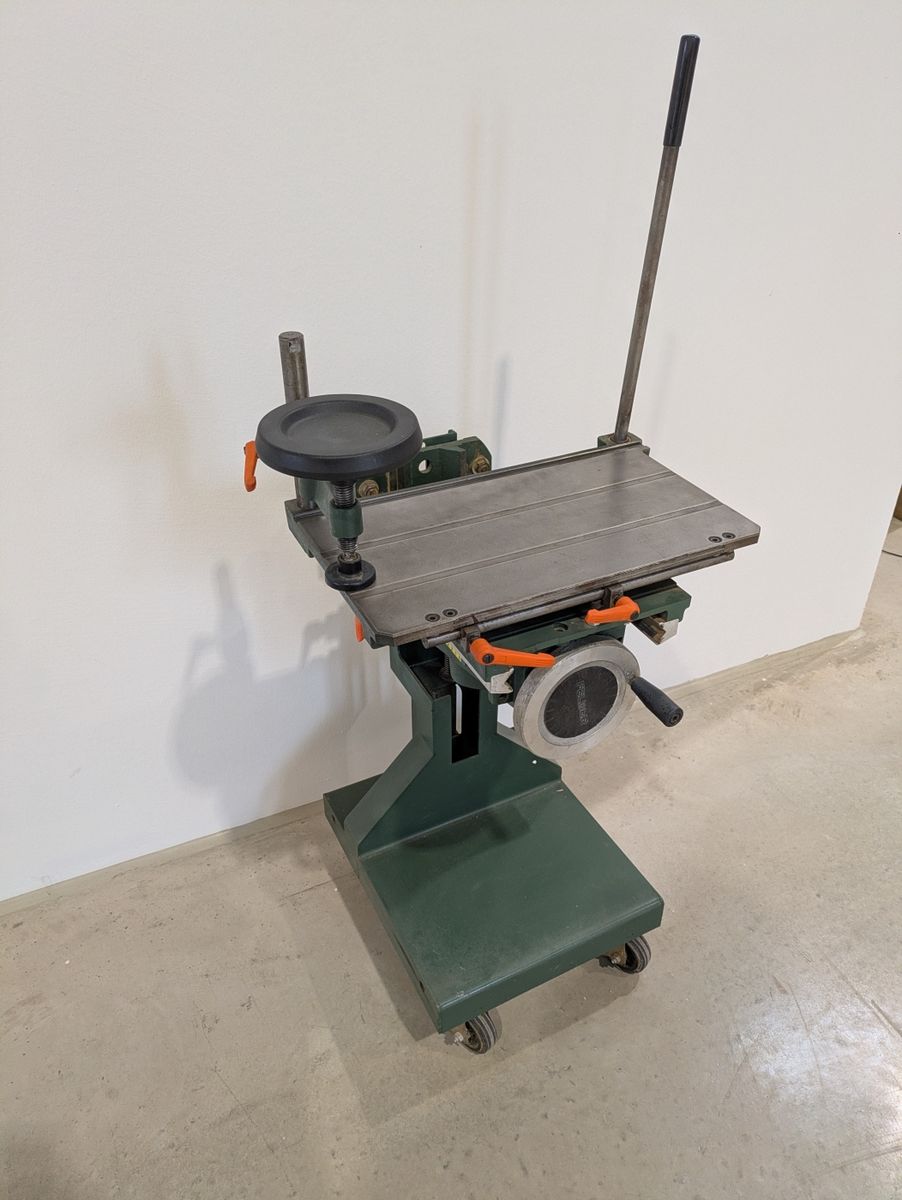 Felder Langlochbohrmaschine Langloch  3