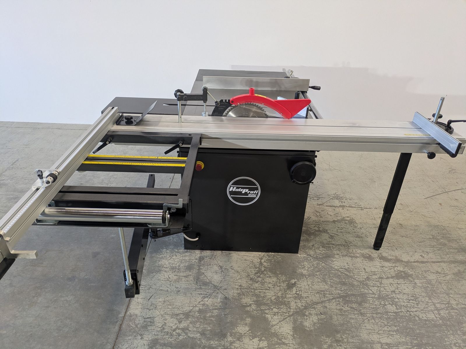 Holzprofi Formatkreissäge M2-PS315/2000F 3