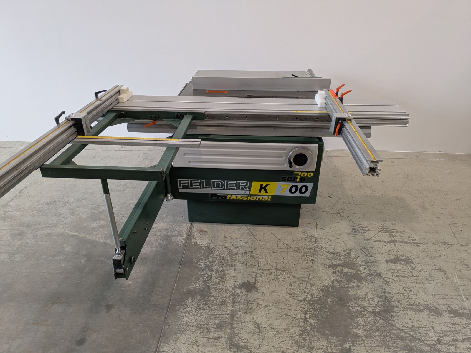 Felder Felder Formatkreissäge K 700 P 2