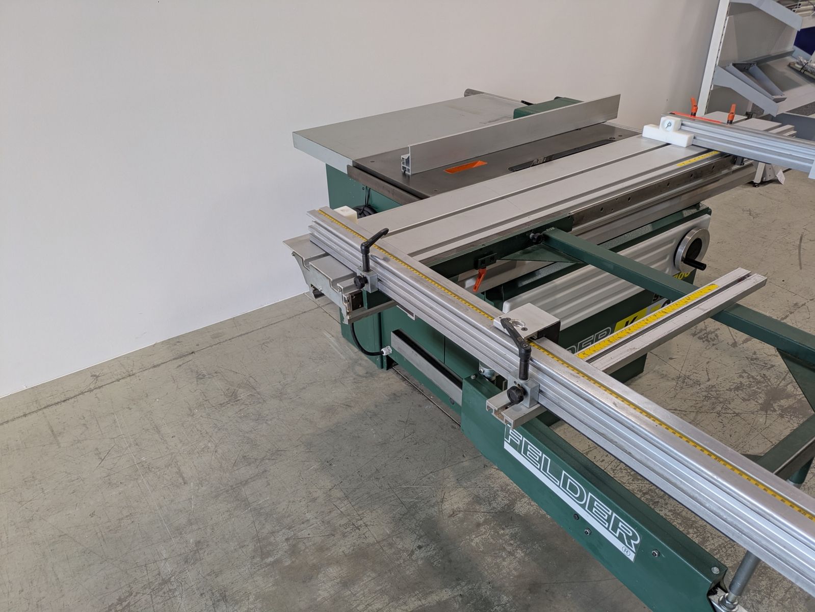 Felder Felder Formatkreissäge K 700 P 3