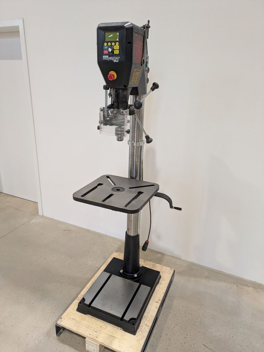 TEKNATOOL Bohrmaschine Voyager DVR 1