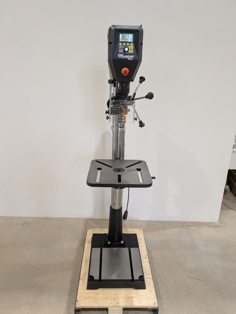 TEKNATOOL Bohrmaschine Voyager DVR 2