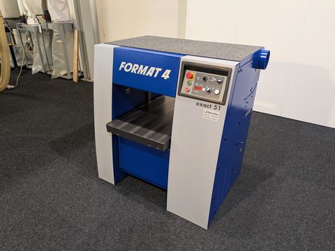 Sonstige Format-4 Dickenhobelmaschine EXACT 51 