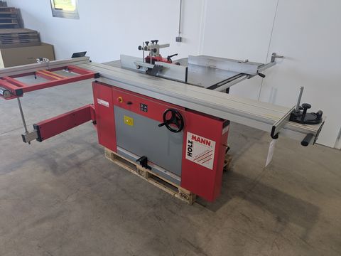 Holzmann Kreissäge Fräse KF-315 VF-2600