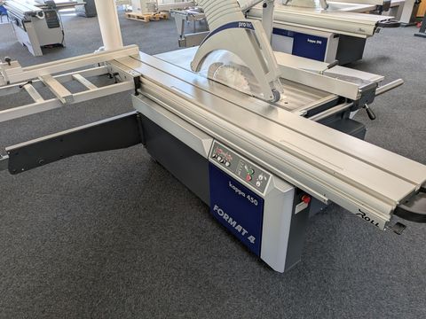 Felder Format-4 Formatkreissäge KAPPA 450