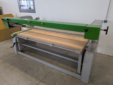 Felder Langbandschleifmaschine FS 722