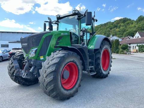 Fendt 828 Vario