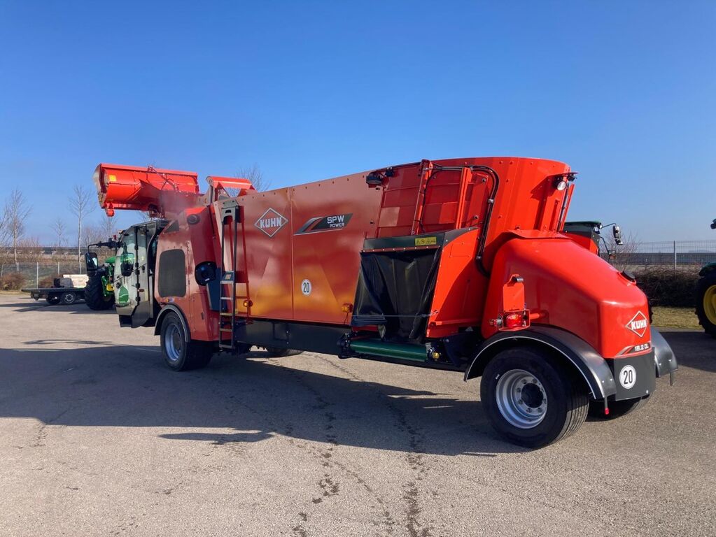 Kuhn SPW Power 18.2 DL-PH5 3