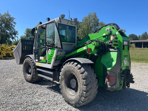 Sennebogen 355E MULTICAB