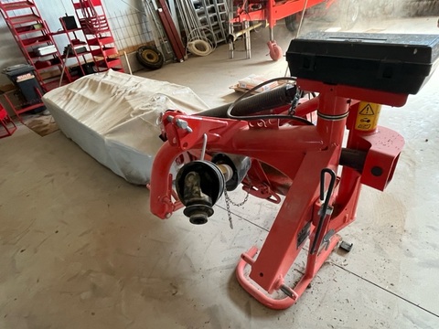 Kuhn GMD 285 FF IM KUNDENAUFTRAG 