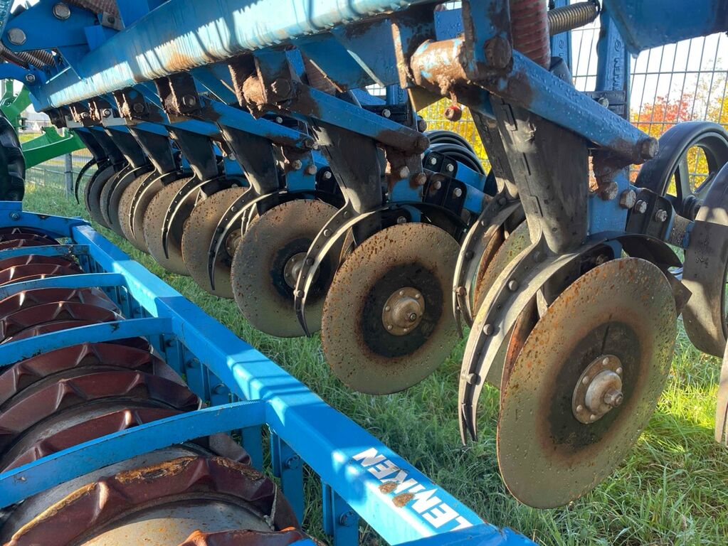 Lemken Zirkon 9/300 u. Saphir 7 DS 30 3