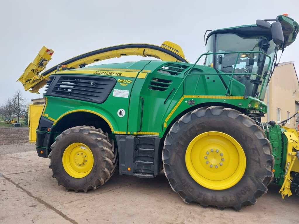 John Deere 9500 2