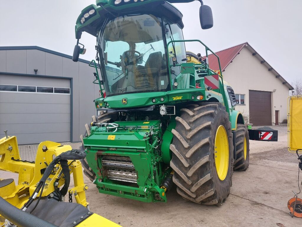 John Deere 9500 3