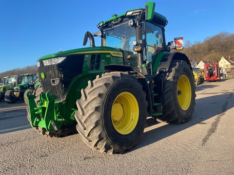 John Deere 7R310 Garantie b. 14.02.27