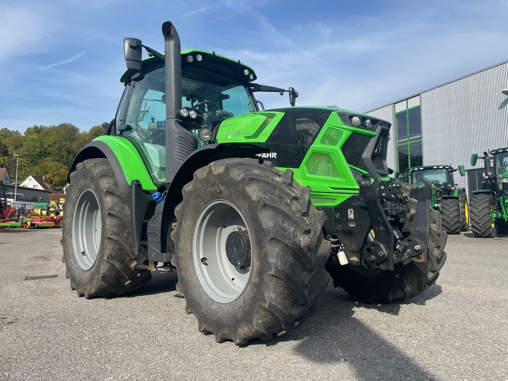 Deutz Fahr Agrotron 6165 RC Shift 1
