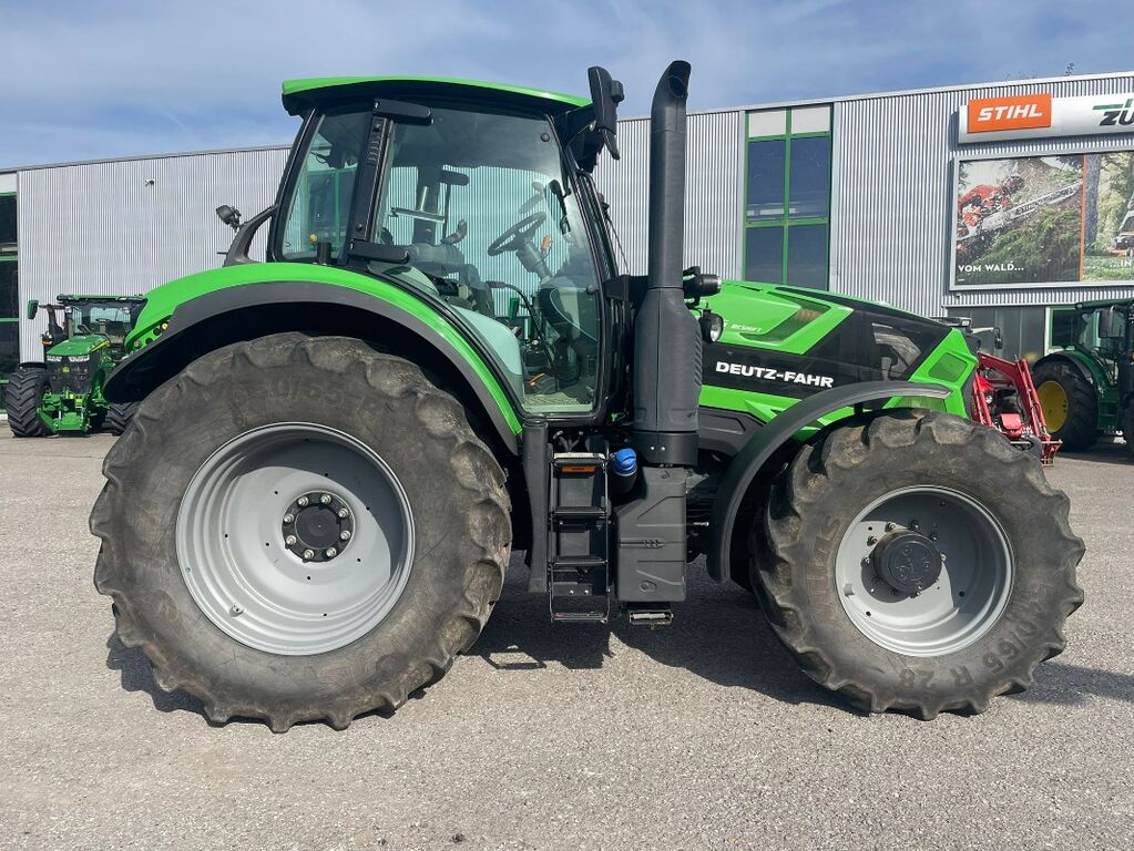 Deutz Fahr Agrotron 6165 RC Shift 2