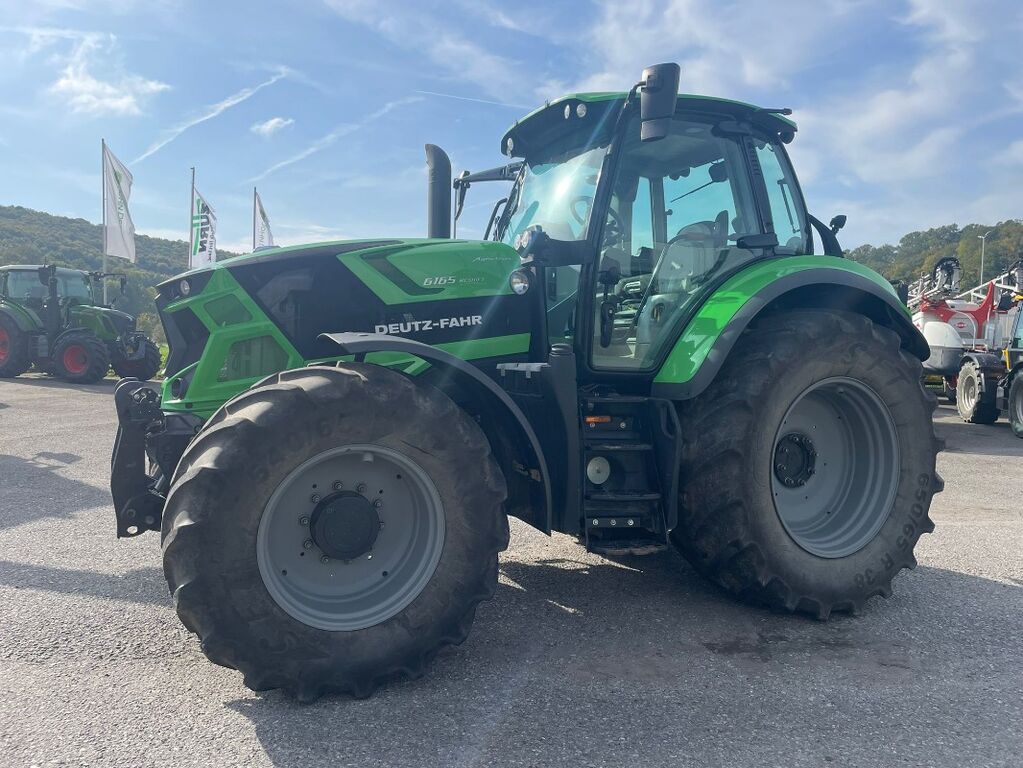 Deutz Fahr Agrotron 6165 RC Shift 3