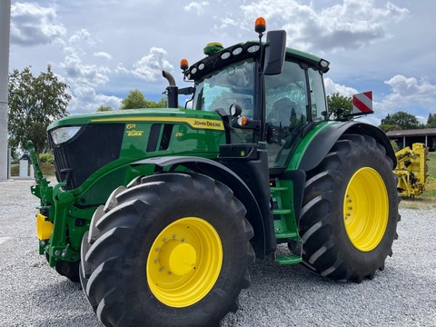 John Deere 6R215 / 6R 215 Garantie 04/2028