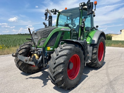 Fendt 516 Power