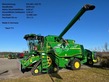 John Deere T670