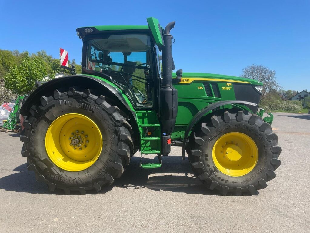 John Deere 6R195 / 6R 195 1