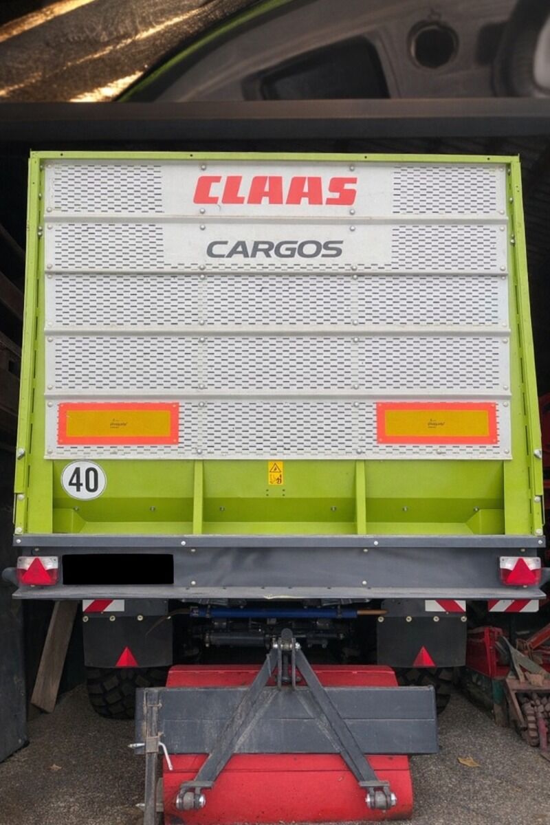 Claas Cargos 8400 2
