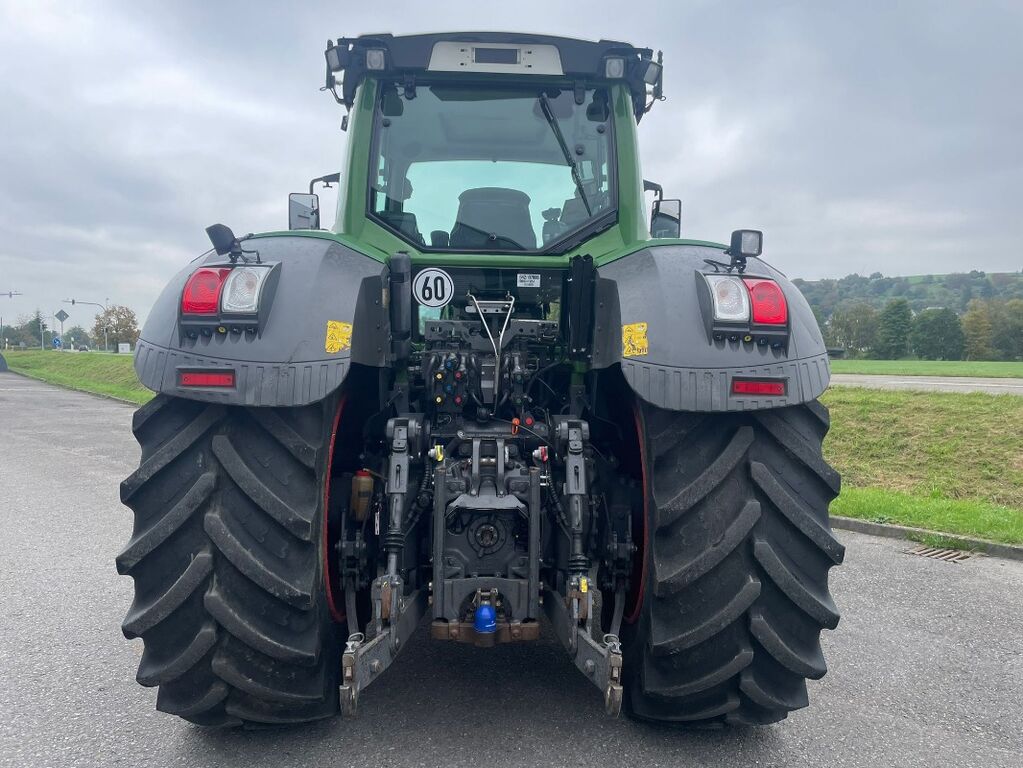 Fendt 828 Vario 3