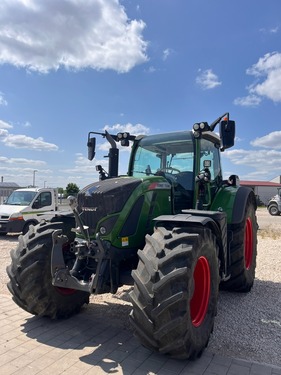 Fendt Vario724 S4Power