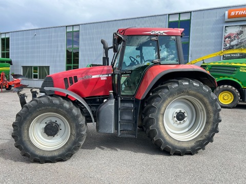 Case IH CVX 130