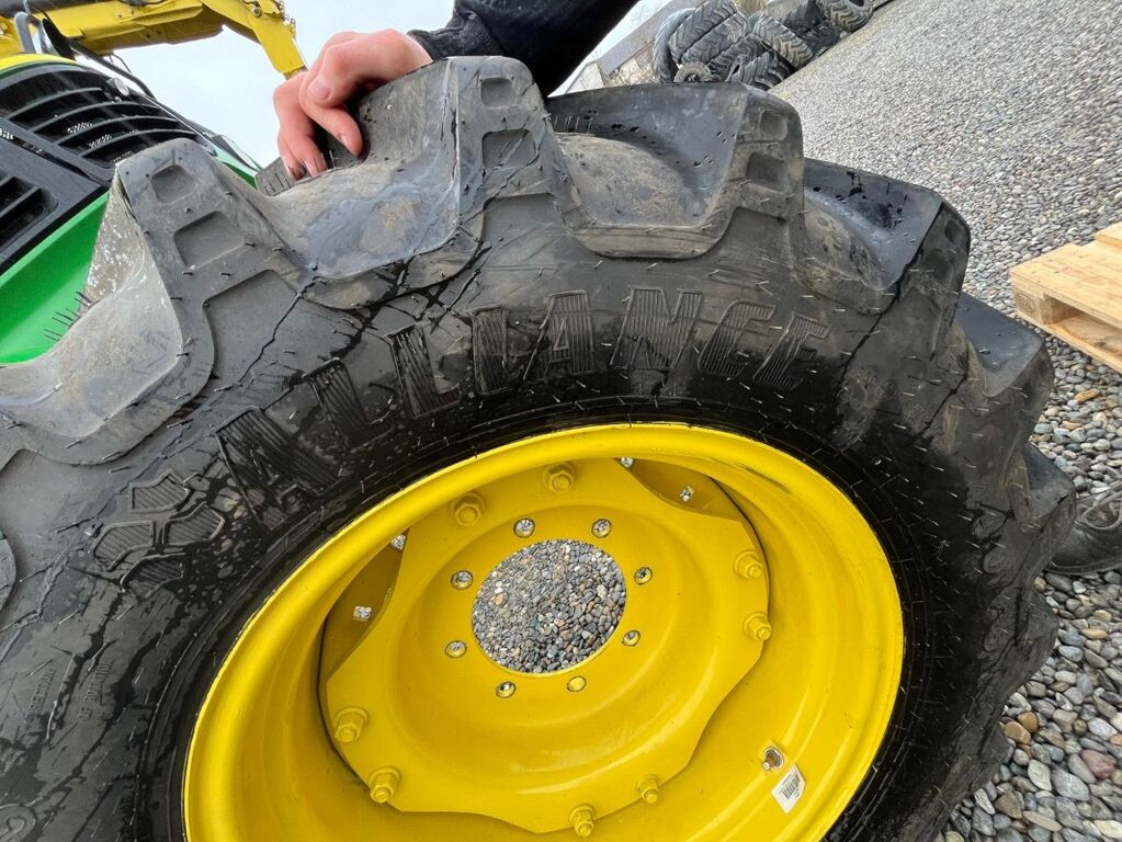 Alliance 440/65 R24 Agri-Star 365  3