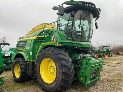 John Deere 8300 MY18